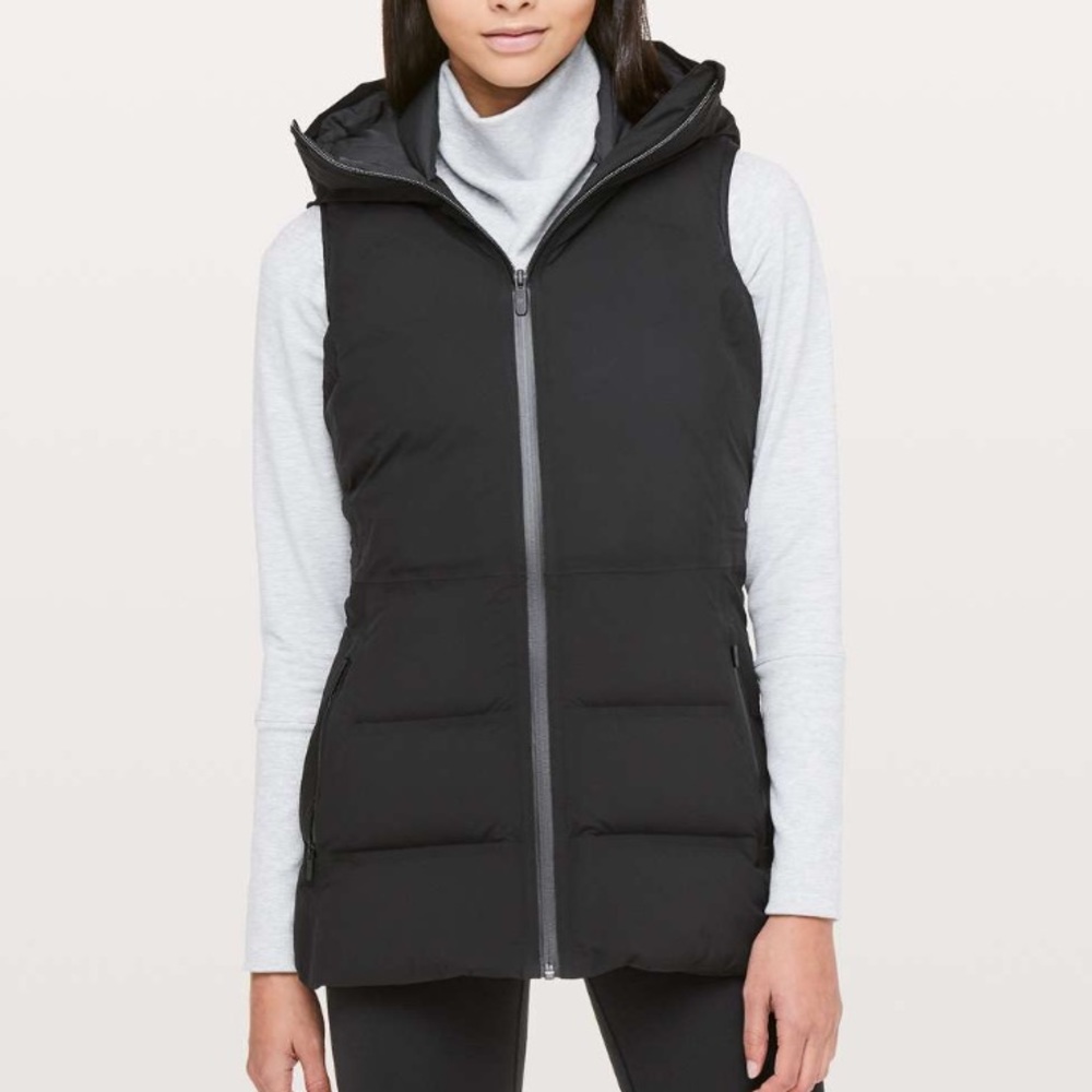 Sleet Street Vest
